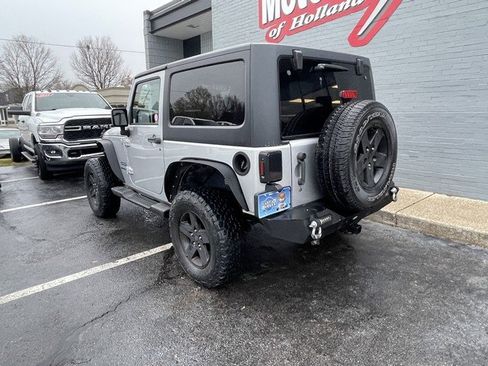Used 2011 Jeep Wrangler Sport image 7