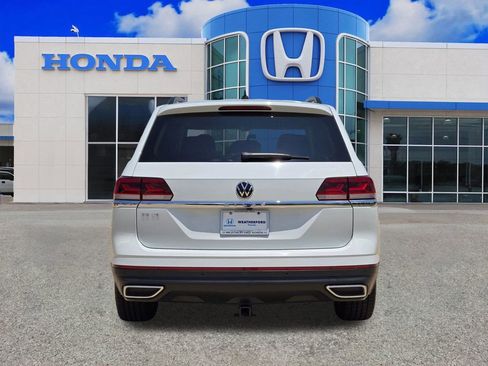 Used 2021 Volkswagen Atlas SE FWD image 4