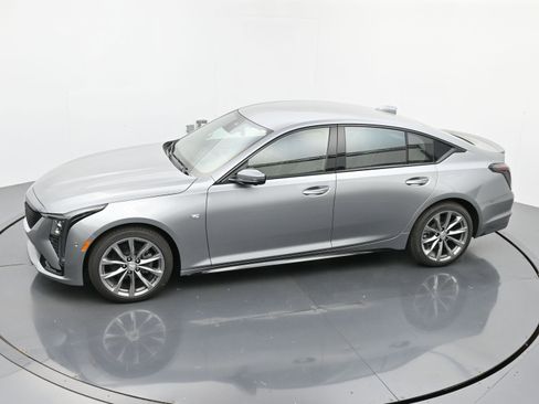 New 2026 Cadillac CT5 Sport image 24