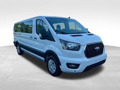 Certified 2024 Ford Transit 350 XLT