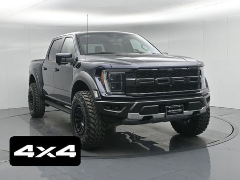 Used 2023 Ford F150 Raptor image 1