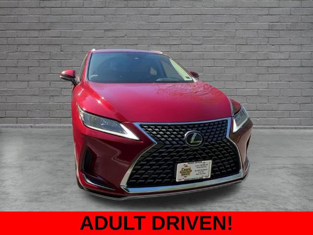 Used 2022 Lexus RX 450h AWD w/ Premium Package image 2