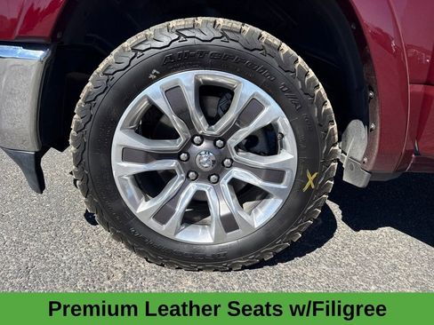 Used 2020 RAM 1500 Limited AWD/4WD image 28