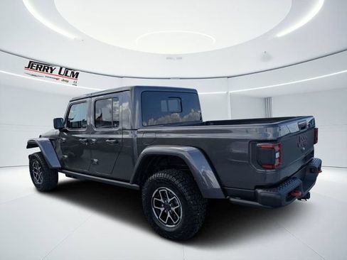 New 2026 Jeep Gladiator Rubicon AWD/4WD image 5