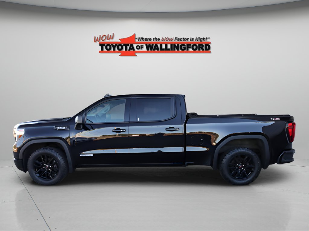 Used 2020 GMC Sierra 1500 Elevation AWD/4WD image 2
