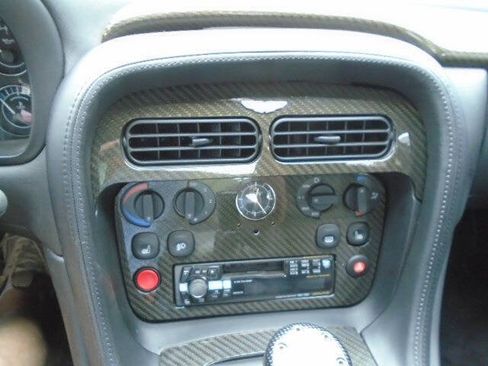 Used 2001 Aston Martin DB7 Vantage RWD image 16