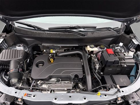 New 2026 Chevrolet Equinox RS image 21