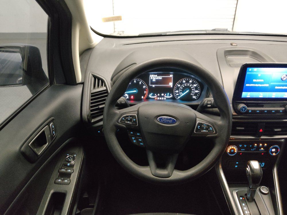 Used 2021 Ford EcoSport SE FWD image 22