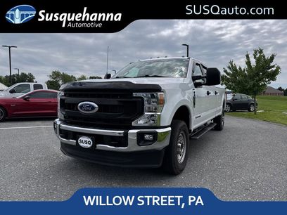 Used 2021 Ford F350 XL w/ Power Equipment Group