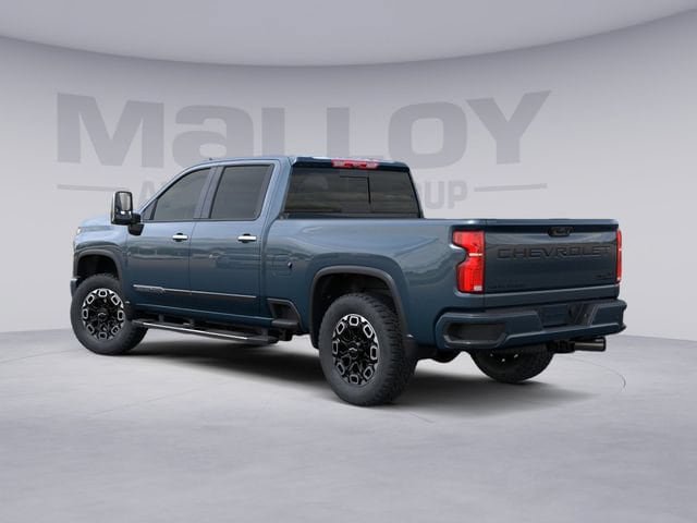 New 2026 Chevrolet Silverado 2500 High Country w/ Technology Package AWD/4WD image 4