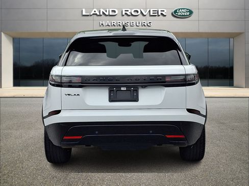 Used 2024 Land Rover Range Rover Velar Dynamic SE AWD/4WD image 3
