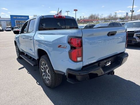 New 2026 Chevrolet Colorado Z71 w/ Technology Package AWD/4WD image 8