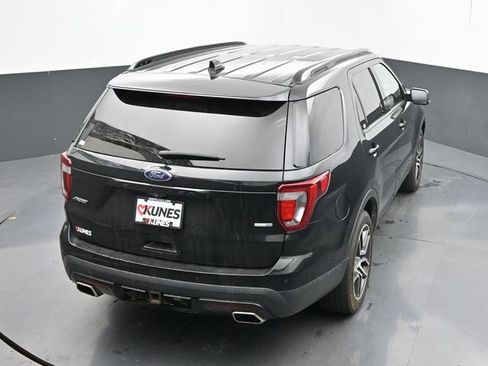 Used 2016 Ford Explorer Sport AWD/4WD image 11