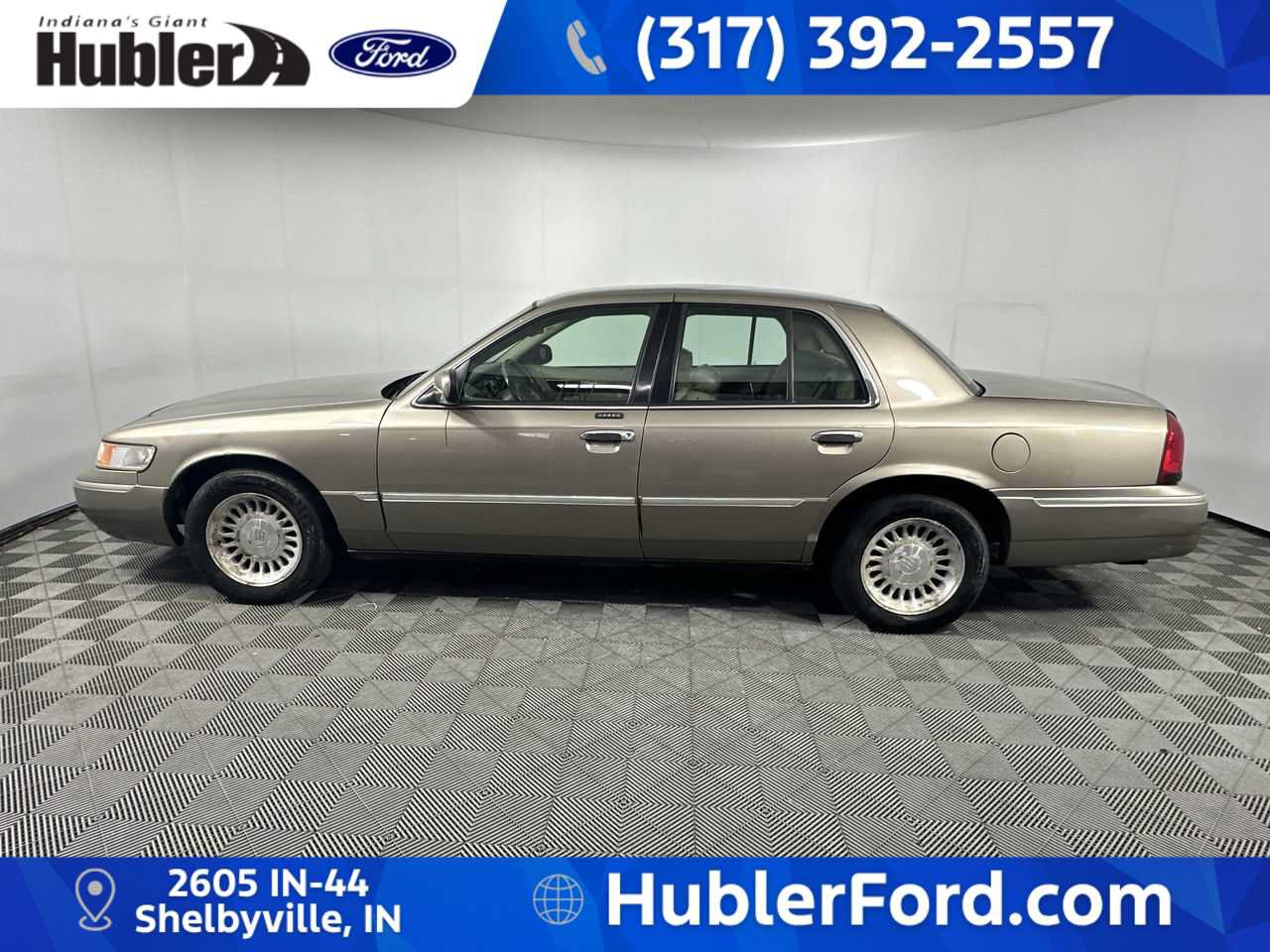 Used 2001 Mercury Grand Marquis LS RWD image 5