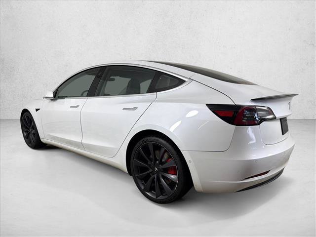Used 2020 Tesla Model 3 Performance AWD/4WD image 7