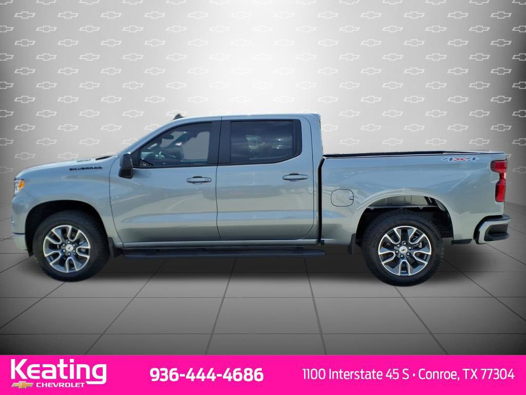 New 2026 Chevrolet Silverado 1500 RST w/ Convenience Package II AWD/4WD image 7