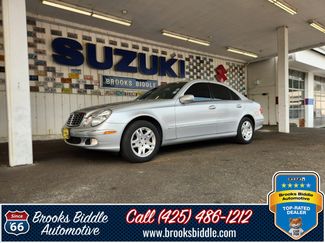 Used 2004 Mercedes-Benz E 320 4MATIC Sedan image 1