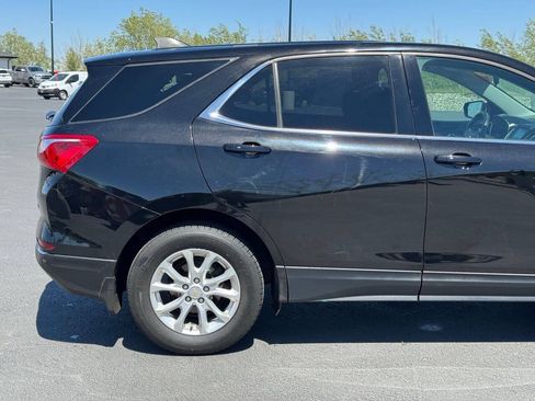 Used 2018 Chevrolet Equinox LT AWD/4WD image 4