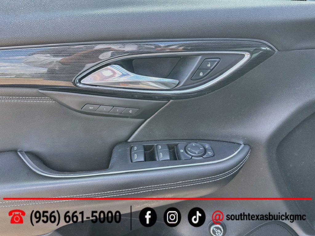 Used 2023 Buick Envision Essence AWD/4WD image 10