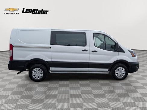 Used 2024 Ford Transit 250 Low Roof w/ Exterior Upgrade Package RWD image 6
