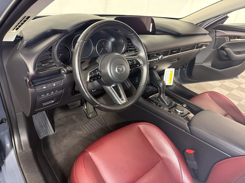 Used 2026 MAZDA MAZDA3 Carbon AWD/4WD image 8