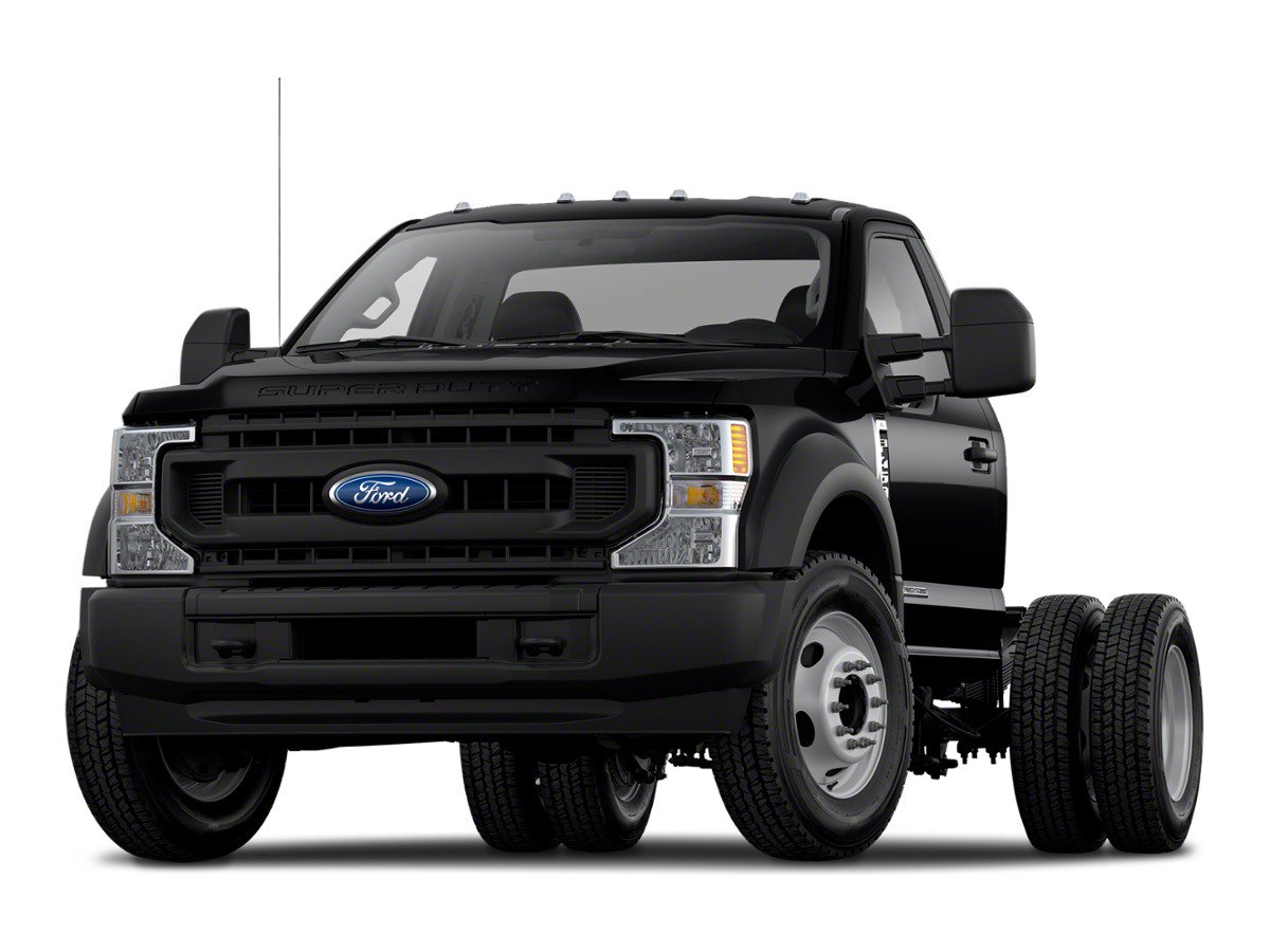 Used 2021 Ford F550 2WD Crew Cab Super Duty image 1