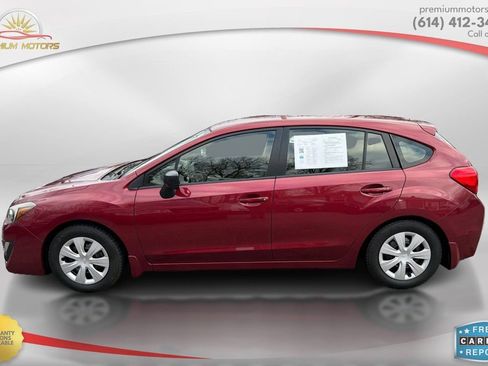 Used 2015 Subaru Impreza 2.0i image 2