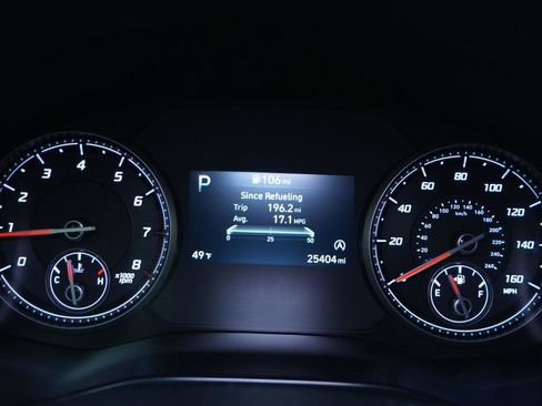 Used 2023 Hyundai Santa Fe SEL w/ Cargo Package image 39