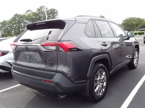 Used 2023 Toyota RAV4 XLE Premium AWD/4WD image 4