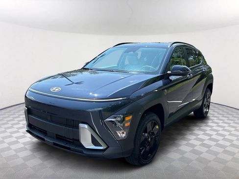 New 2026 Hyundai Kona SEL Sport image 1