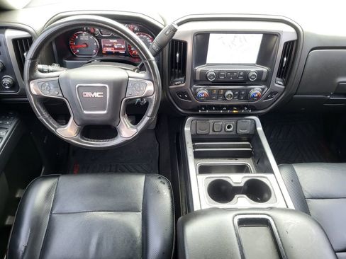 Used 2015 GMC Sierra 1500 SLT AWD/4WD image 21