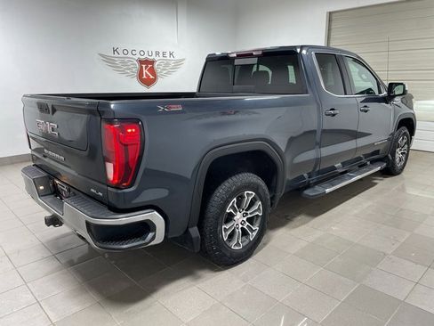 Used 2022 GMC Sierra 1500 SLE image 6