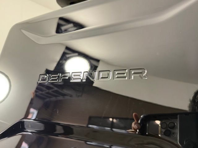 New 2026 Land Rover Defender 110 X-Dynamic SE AWD/4WD image 27