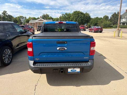 Used 2022 Ford Maverick XLT w/ Equipment Group 300A Standard AWD/4WD image 4