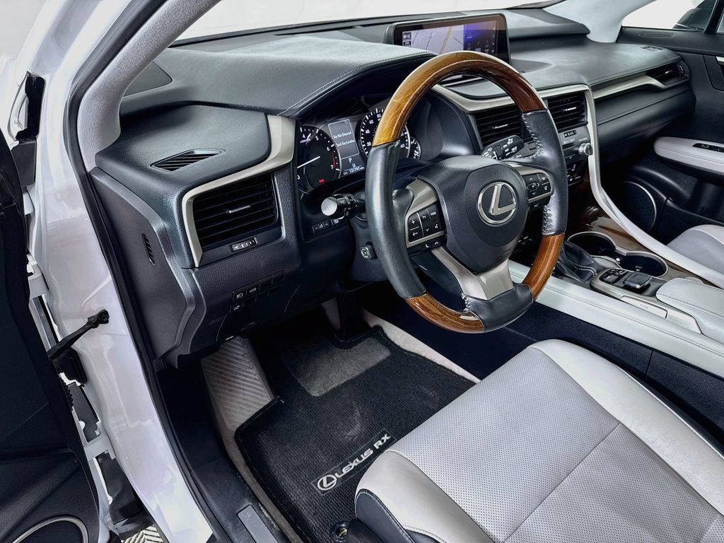 Used 2017 Lexus RX 350 F Sport FWD image 9