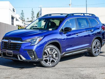 New 2026 Subaru Ascent Touring