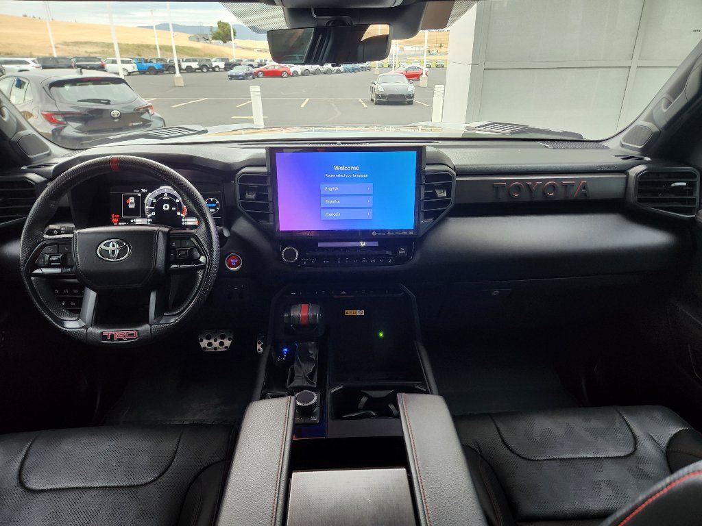Used 2024 Toyota Tundra TRD Pro AWD/4WD image 27