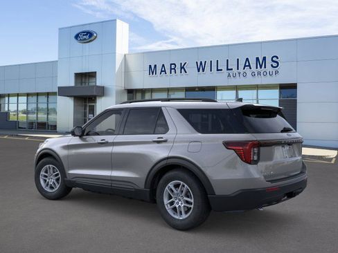 New 2026 Ford Explorer Active image 5
