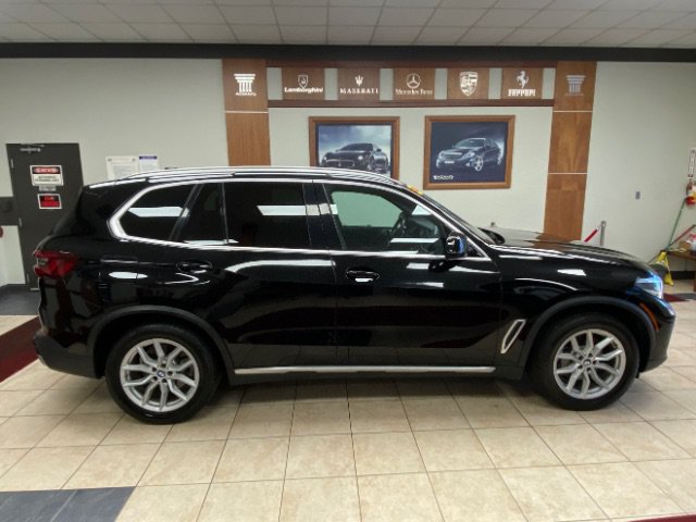 Used 2020 BMW X5 xDrive40i AWD/4WD image 3