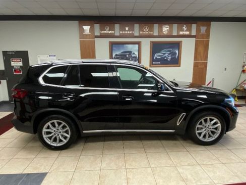 Used 2020 BMW X5 xDrive40i AWD/4WD image 3