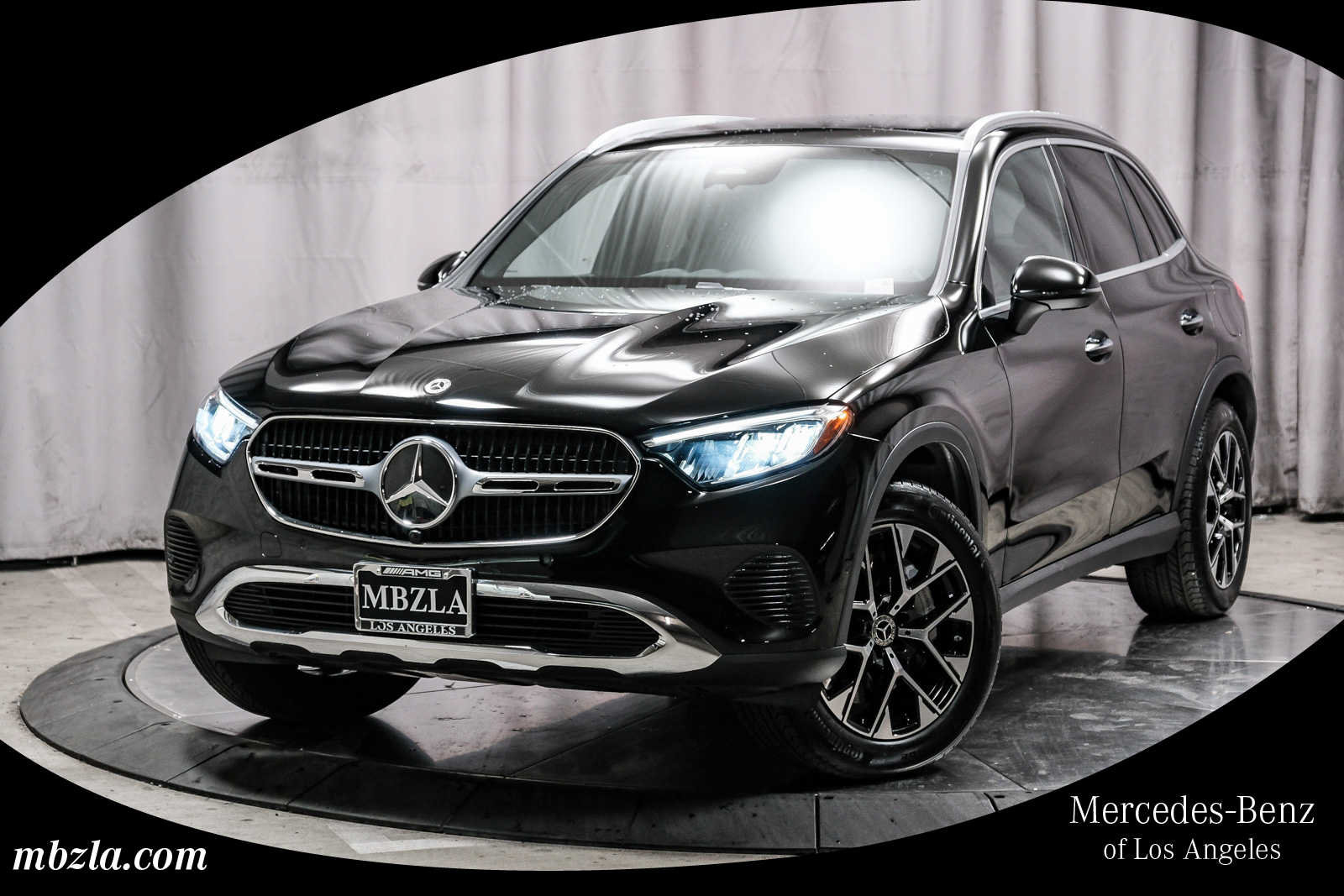 Certified 2026 Mercedes-Benz GLC 350e 4MATIC image 1