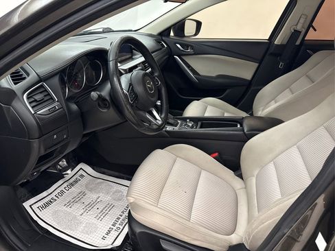 Used 2017 MAZDA MAZDA6 Sport FWD image 9