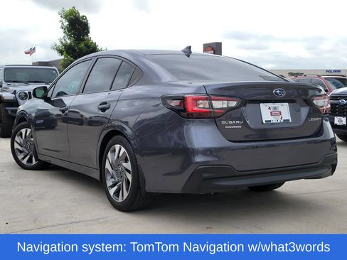Used 2025 Subaru Legacy Limited AWD/4WD image 3