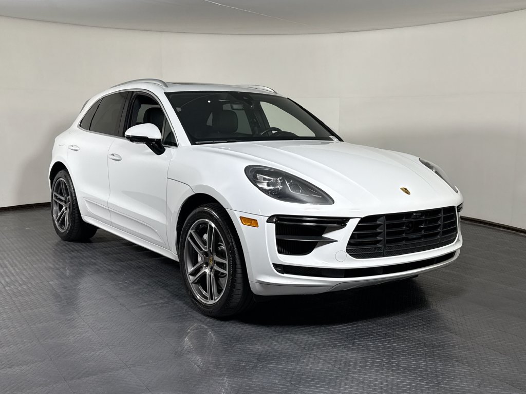 Certified 2020 Porsche Macan Turbo w/ Premium Package Plus (PF3) AWD/4WD image 9