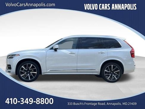 Used 2023 Volvo XC90 B6 Plus w/ Protection Package Premier image 5