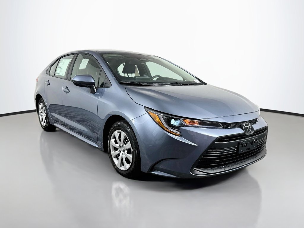 New 2027 Toyota Corolla LE FWD image 10