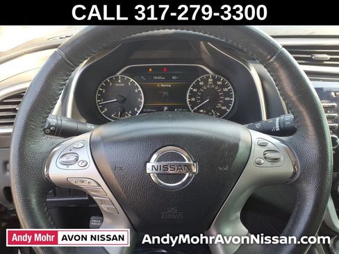 Used 2016 Nissan Murano SV AWD/4WD image 21