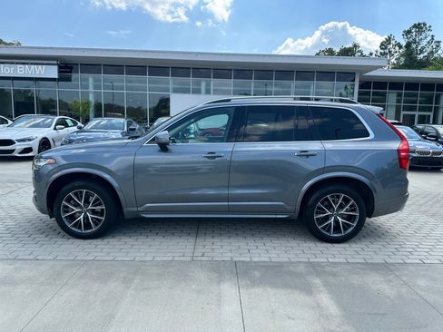 Used 2018 Volvo XC90 T6 Momentum w/ Convenience Package AWD/4WD image 2
