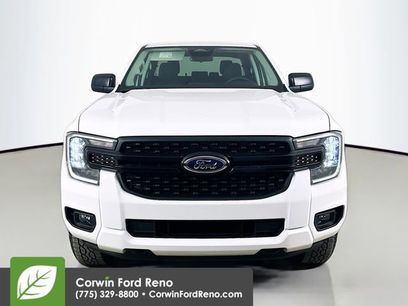 New 2025 Ford Ranger XL w/ Trailer Tow Package