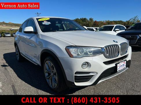 Used 2017 BMW X4 xDrive28i image 3